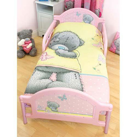 Me to You Bear Precious Toddler Bed £119.99